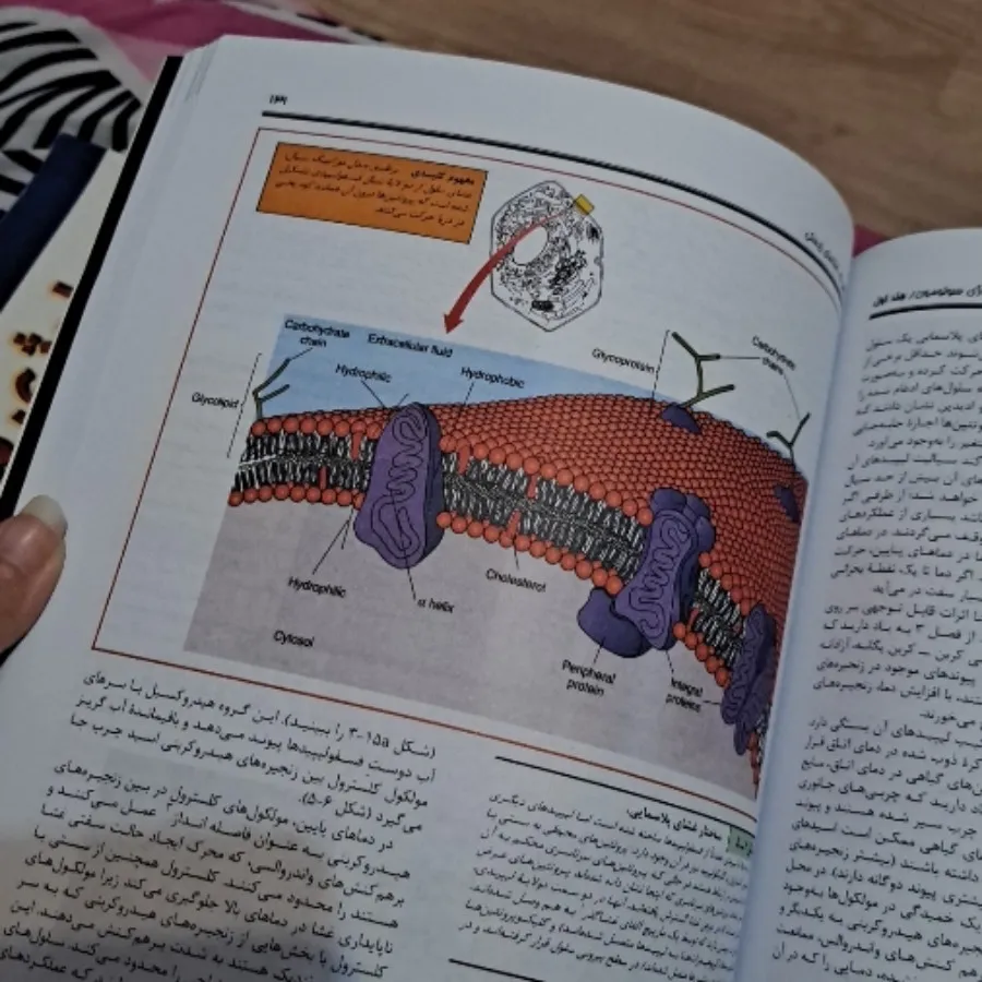 سه جلد بیولوژی سولومون