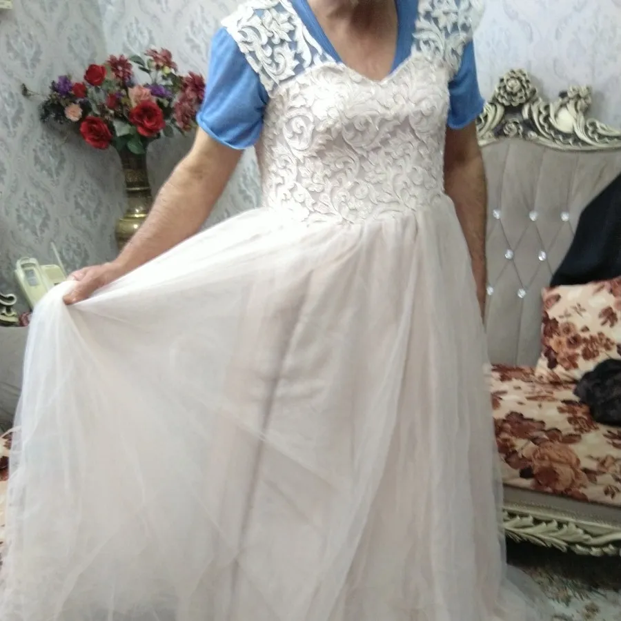 لباس مجلسی عقد و نامزدی