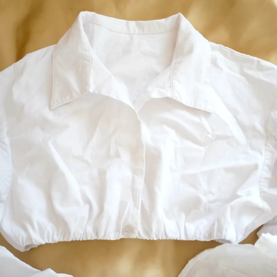 کت کوتاه یا کراپ