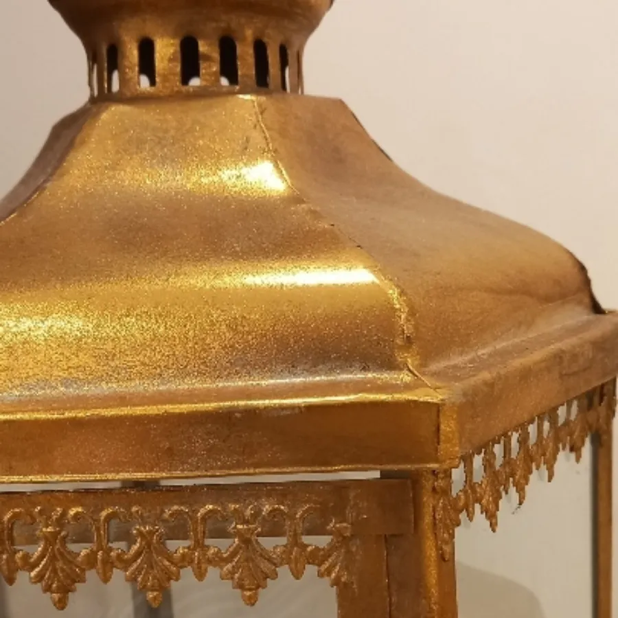 فانوس پتینه