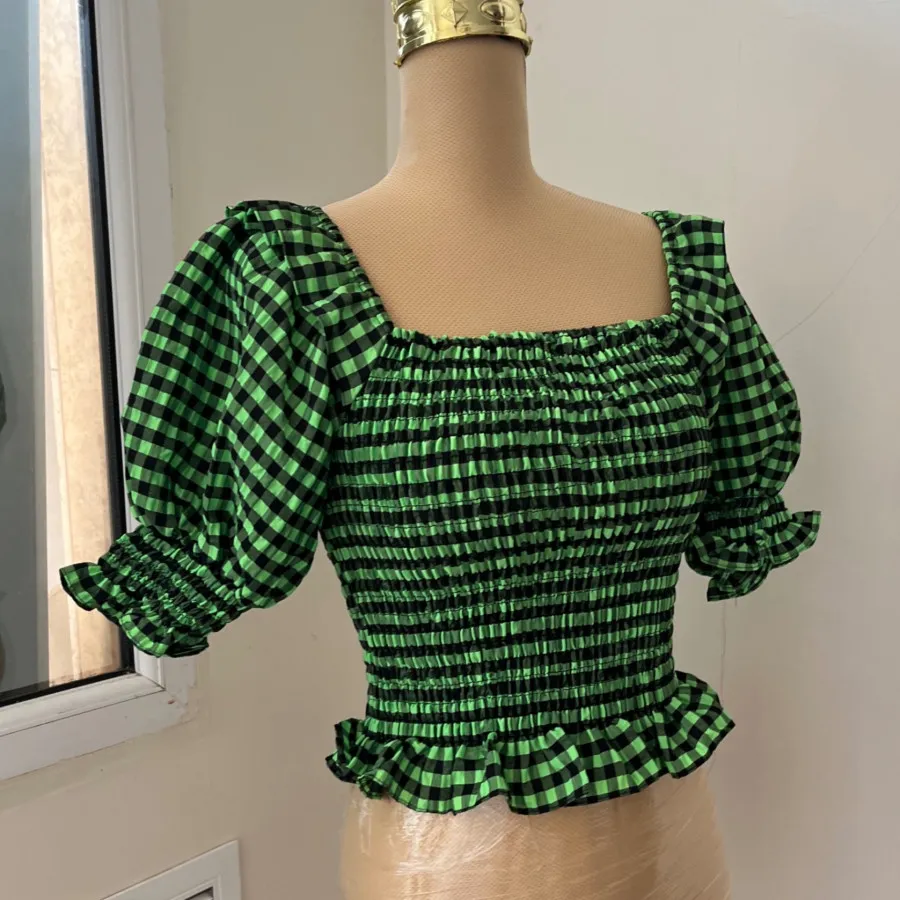 شومیز عروسکی