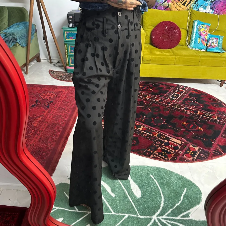 شلوارتوپ توپی