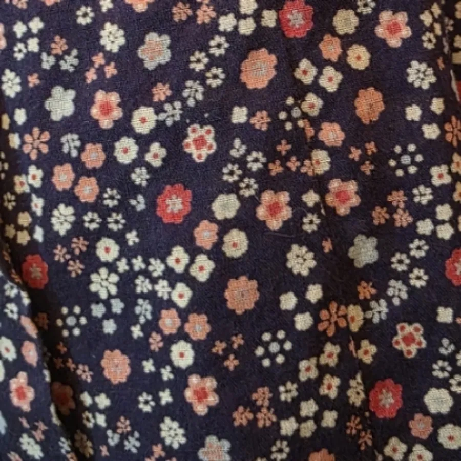 شومیز کمر کرستی نخی