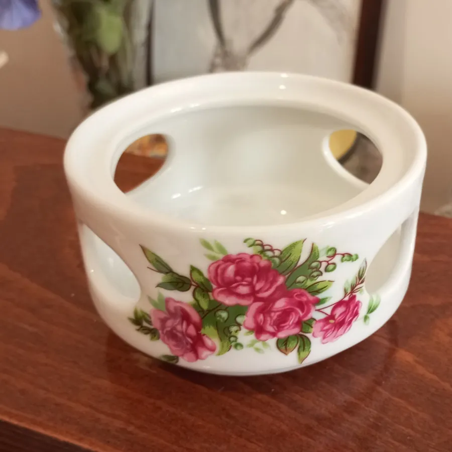 وارمر چینی گل سرخ