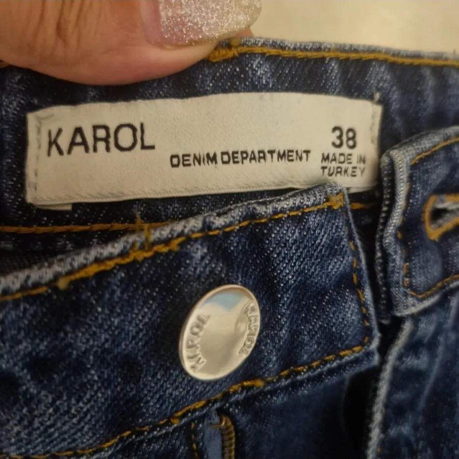 جین برند لوکس karol ترک
