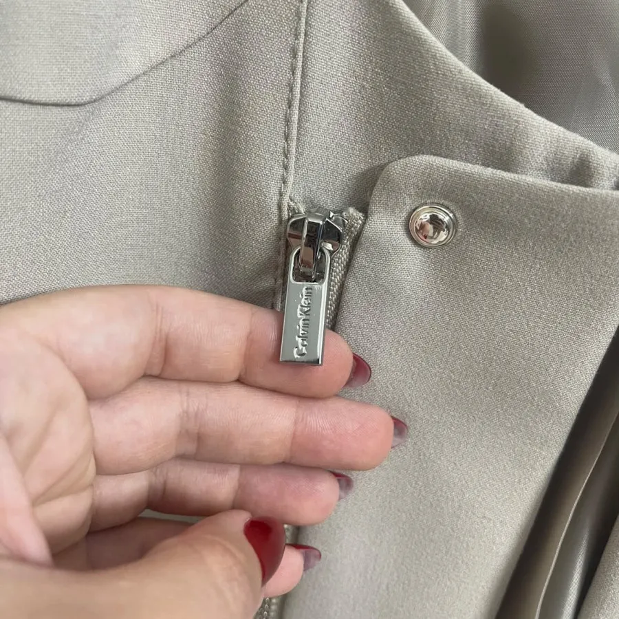 کت آستر دار کلوین کلین