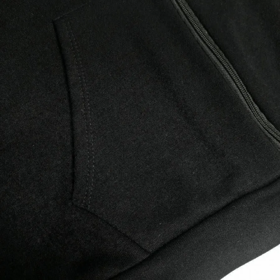 سوییشرت تو کرکی ساده