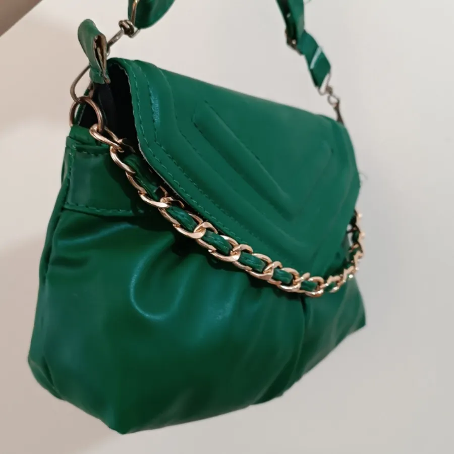 کیف سبز