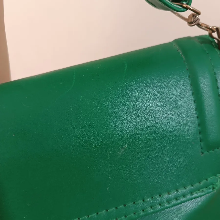 کیف سبز