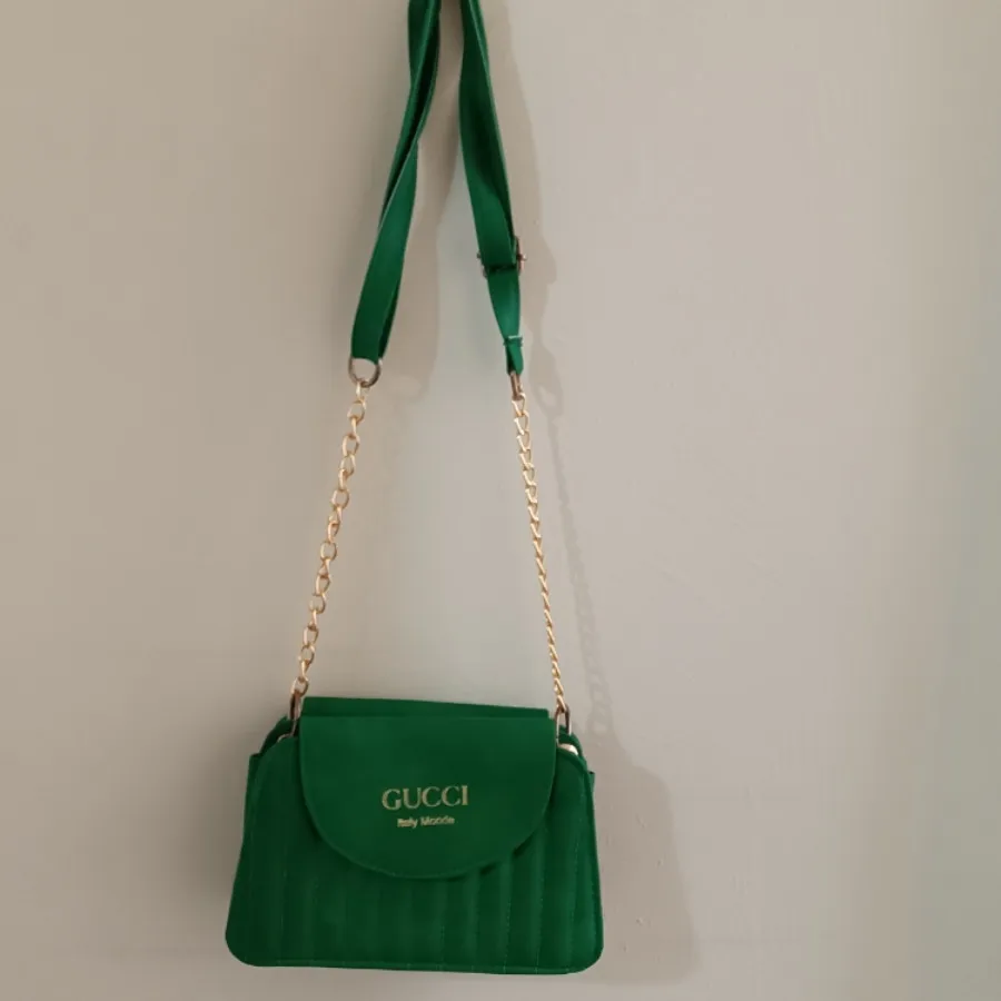 کیف سبز
