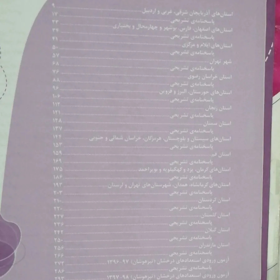 آزمون ورودی تیزهوشان 32 ا