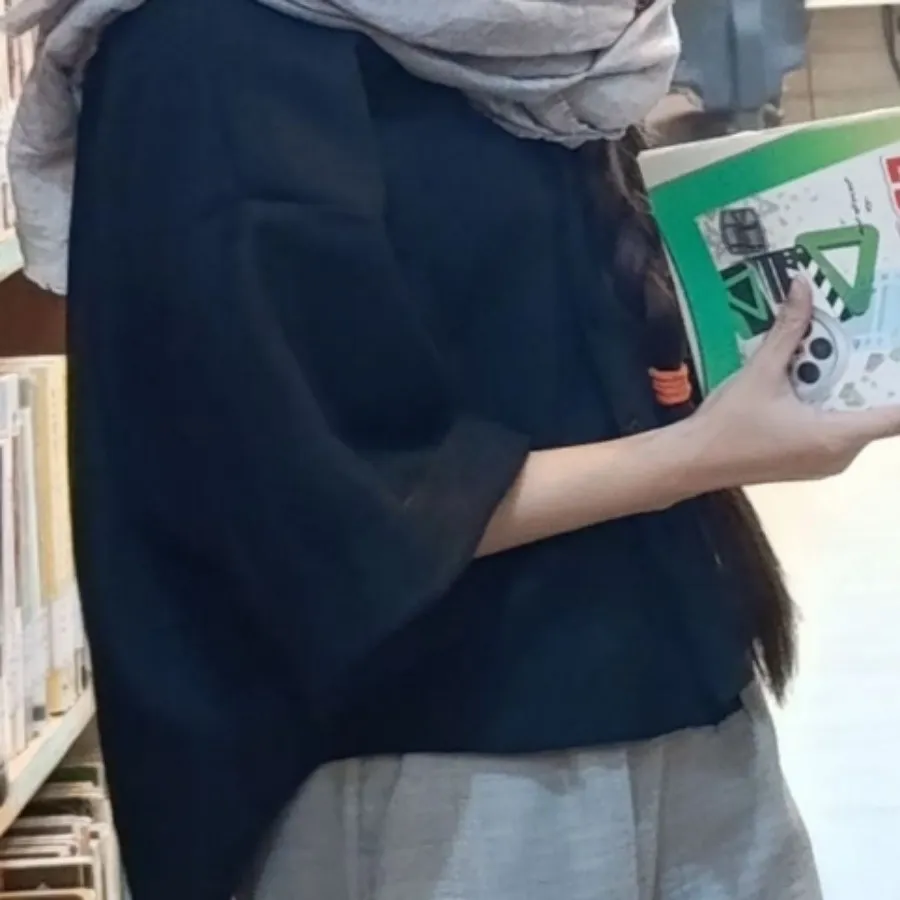 شومیز مشکی