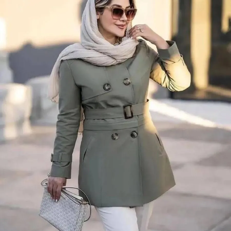 ترنج کت پاییزه