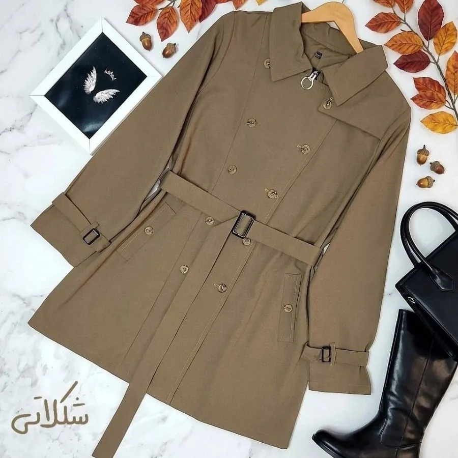 ترنج کت پاییزه