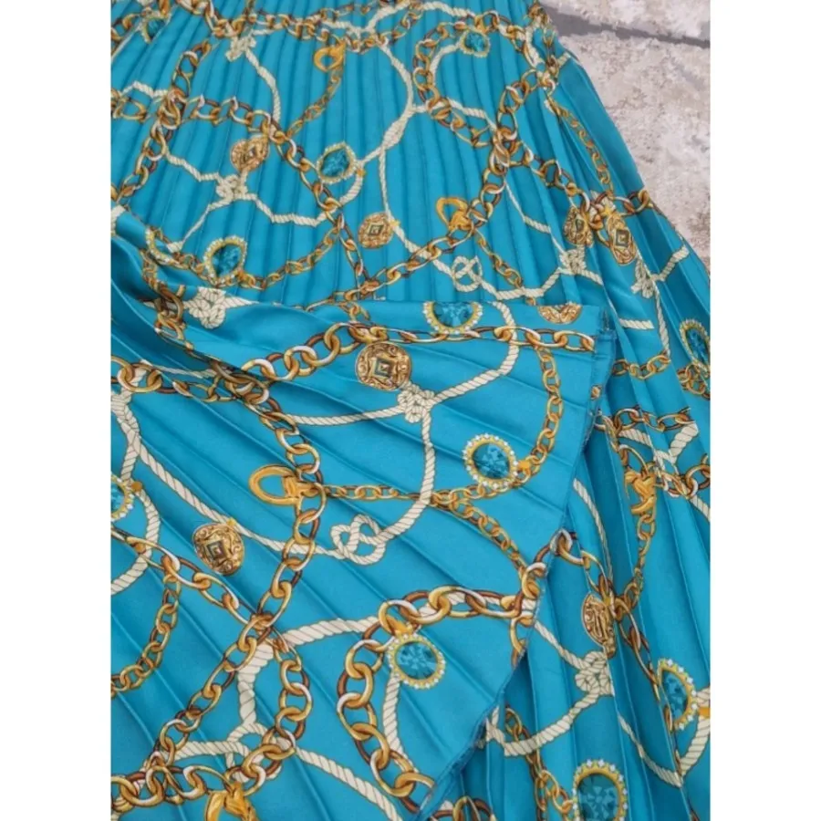 دامن ساتن خارجی