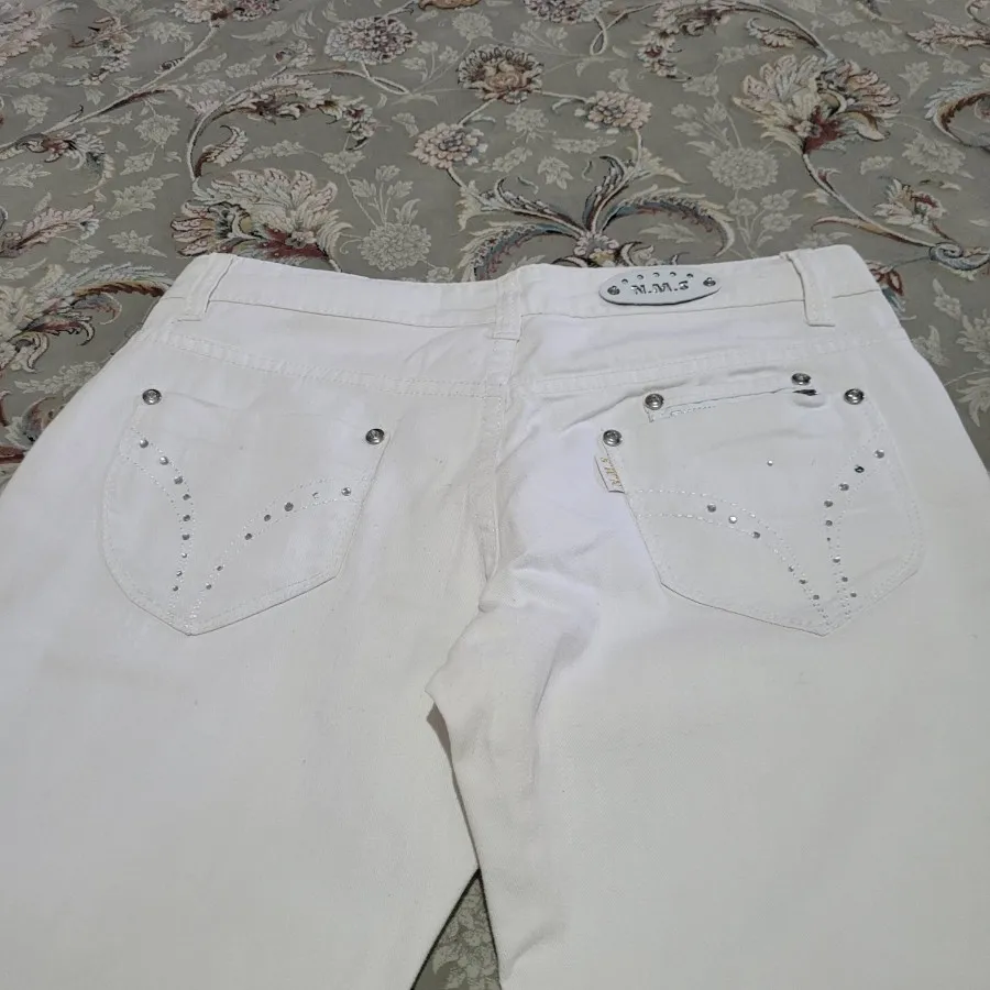 شلوار دخترانه برند ZARA