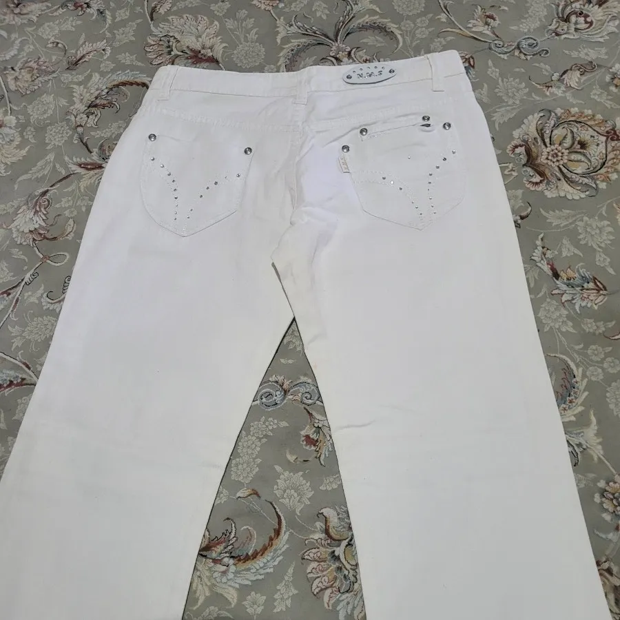 شلوار دخترانه برند ZARA