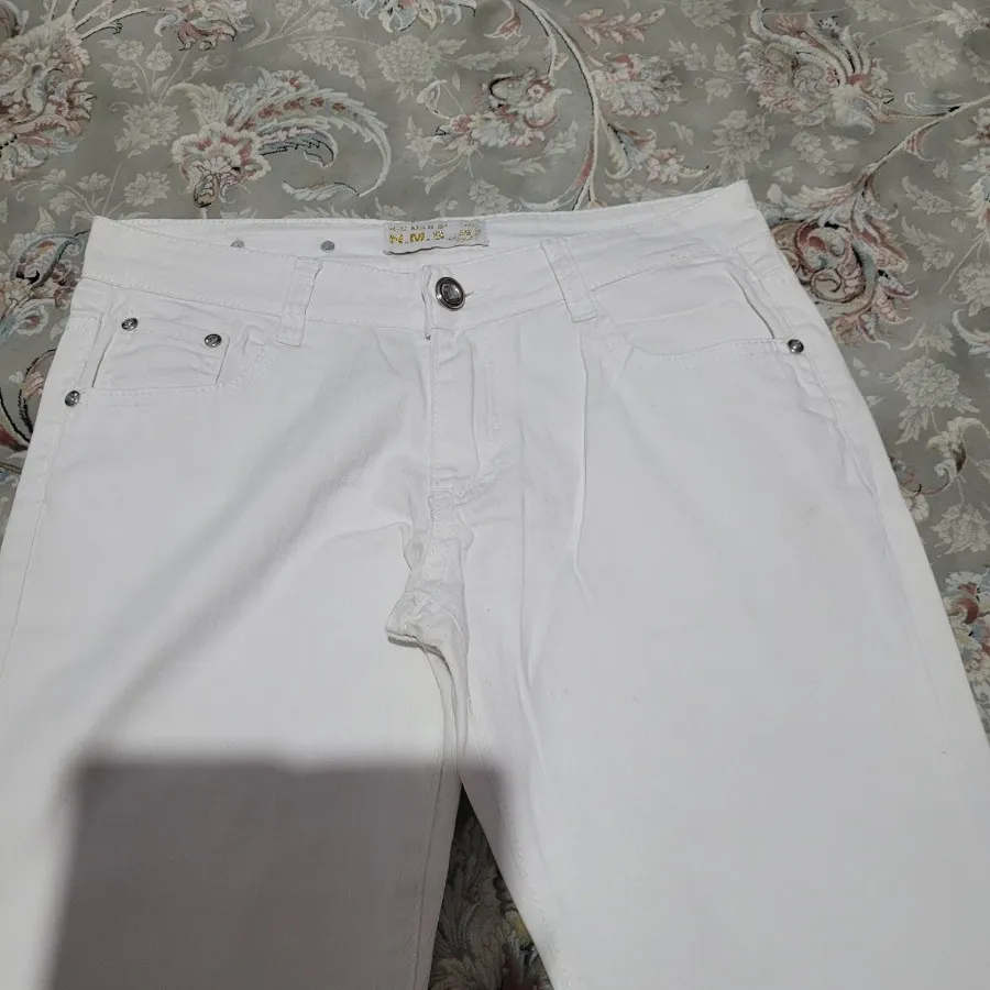 شلوار دخترانه برند ZARA