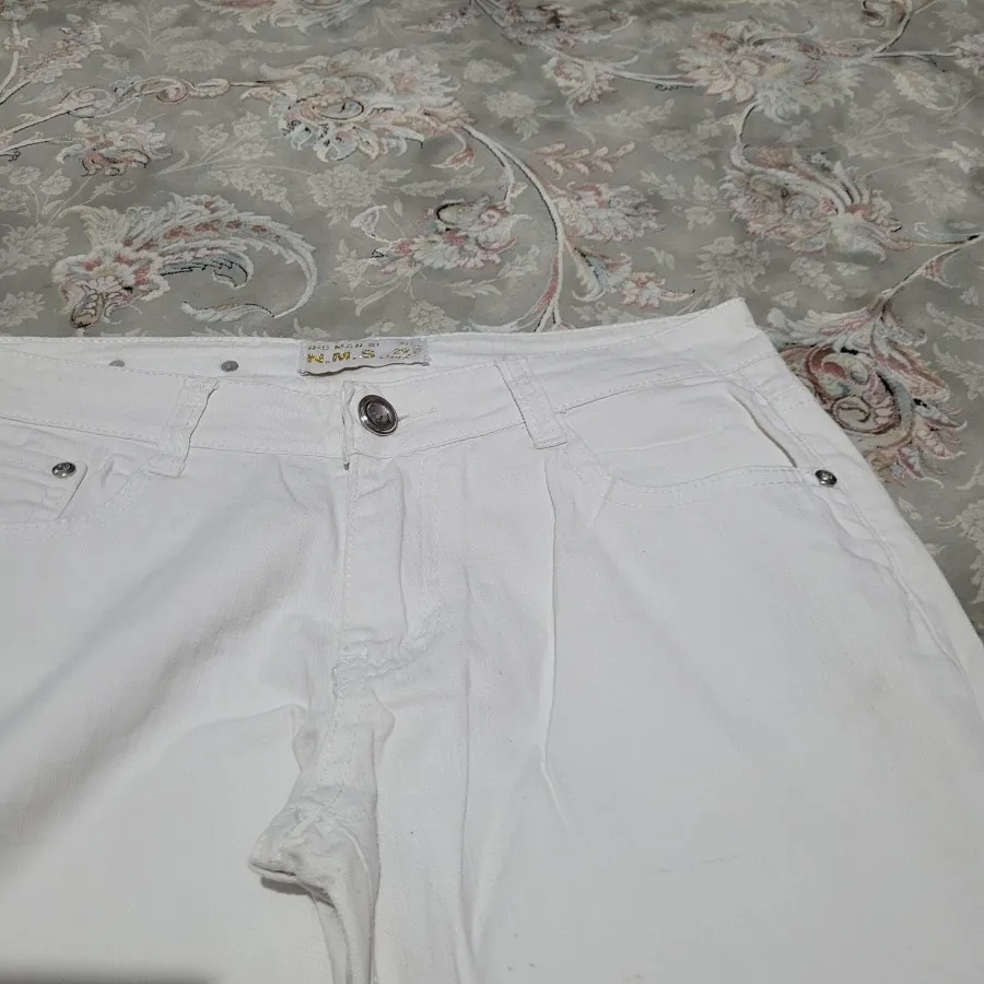 شلوار دخترانه برند ZARA