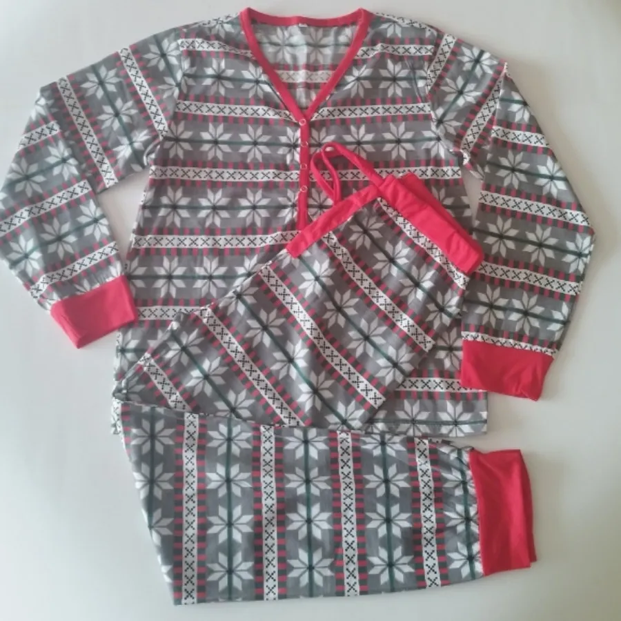 ست بلوز و شلوار راحتی