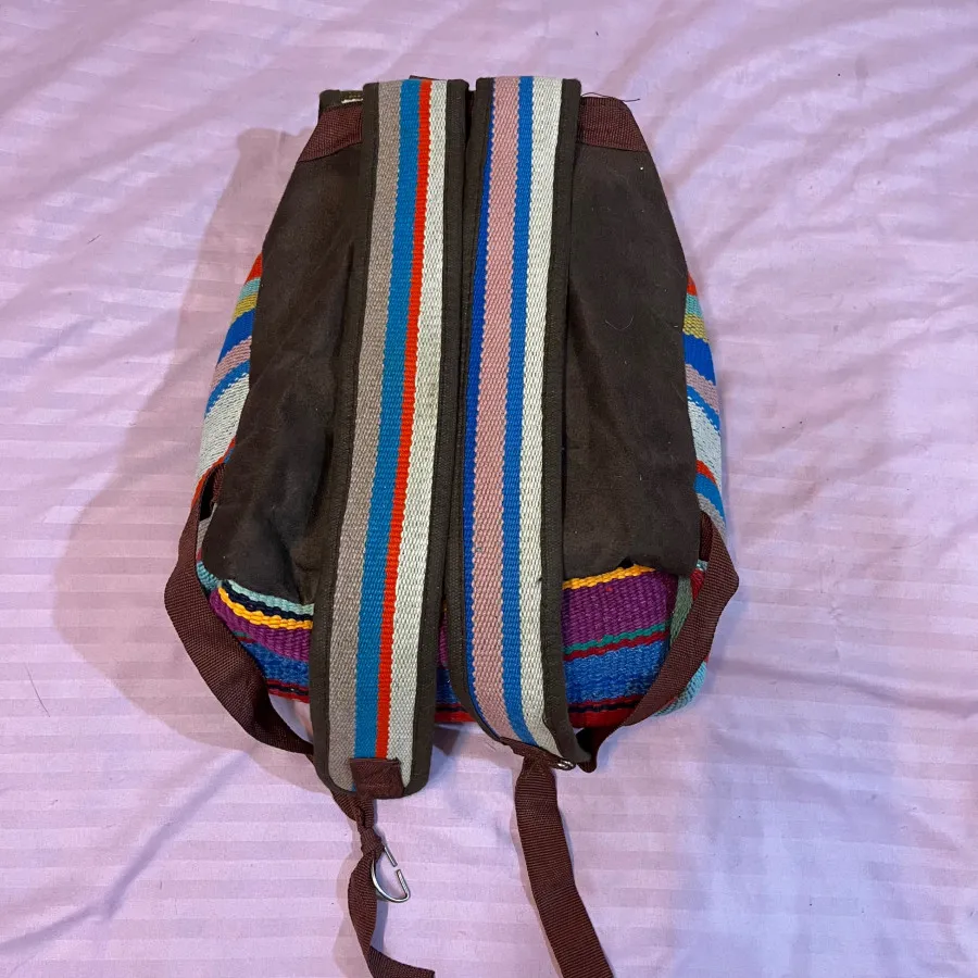 کوله پشتی گلیم