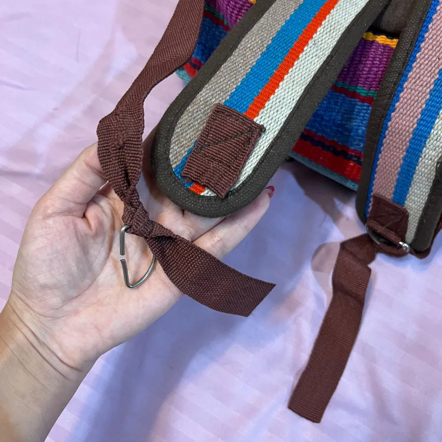 کوله پشتی گلیم