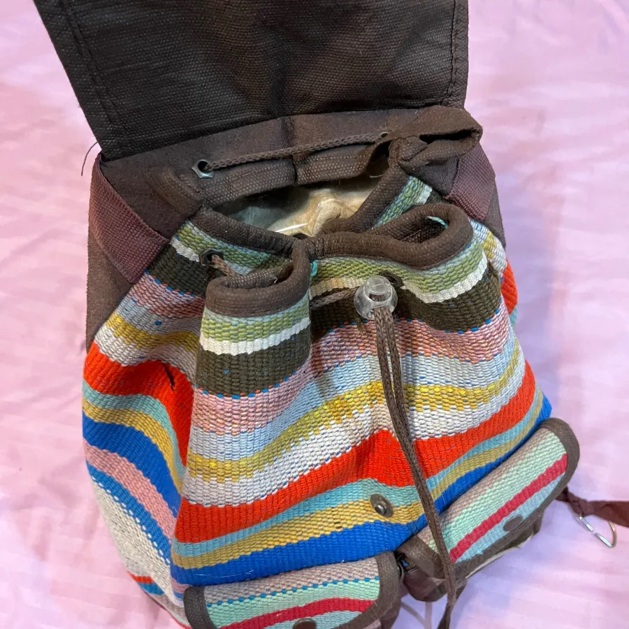 کوله پشتی گلیم