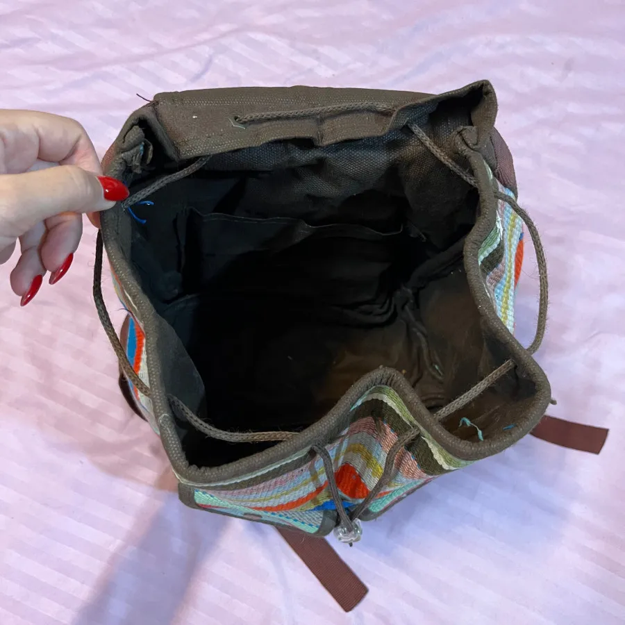 کوله پشتی گلیم