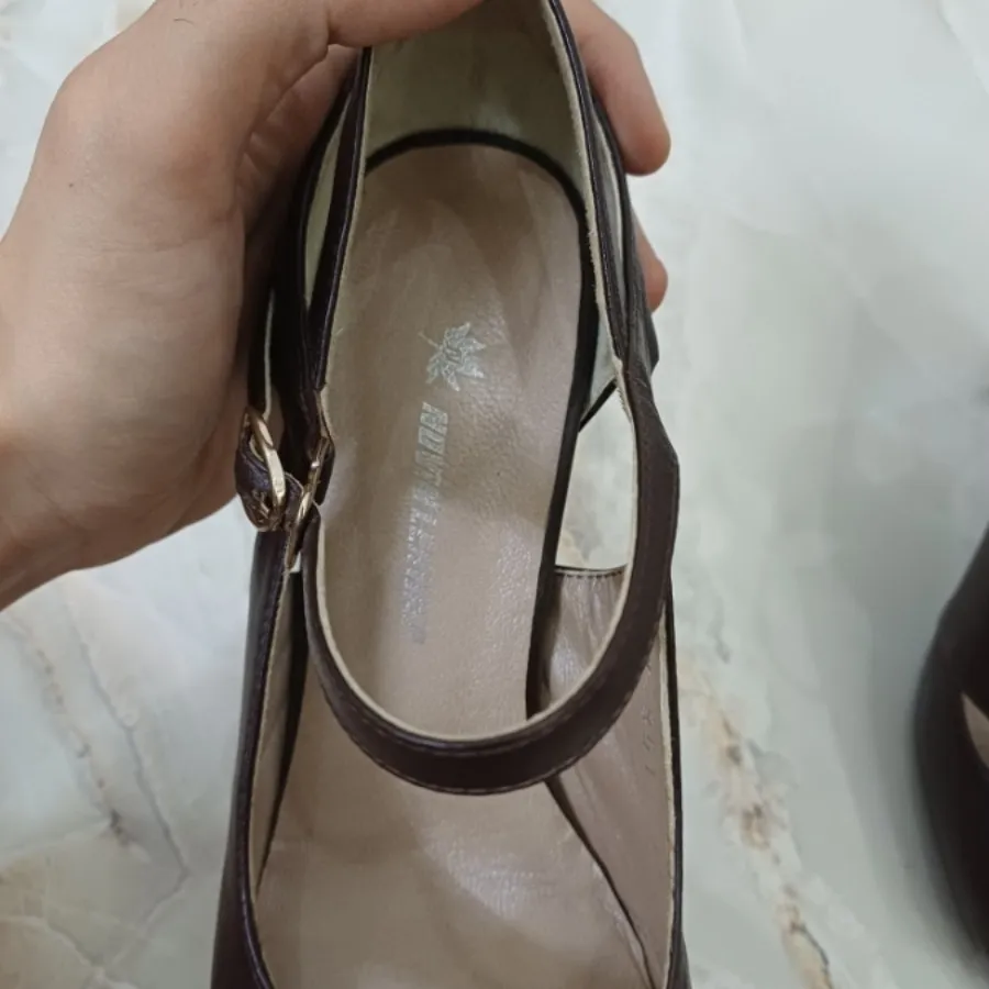 کفش مجلسی نوین چرم سایز38