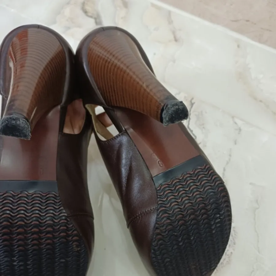 کفش مجلسی نوین چرم سایز38
