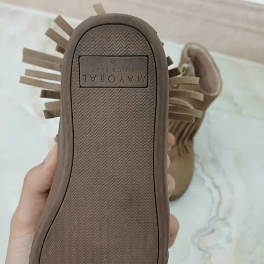 بوت بچگانه اورجینال 26