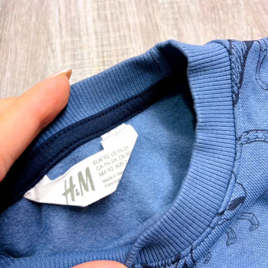 دورس نقلی H&M