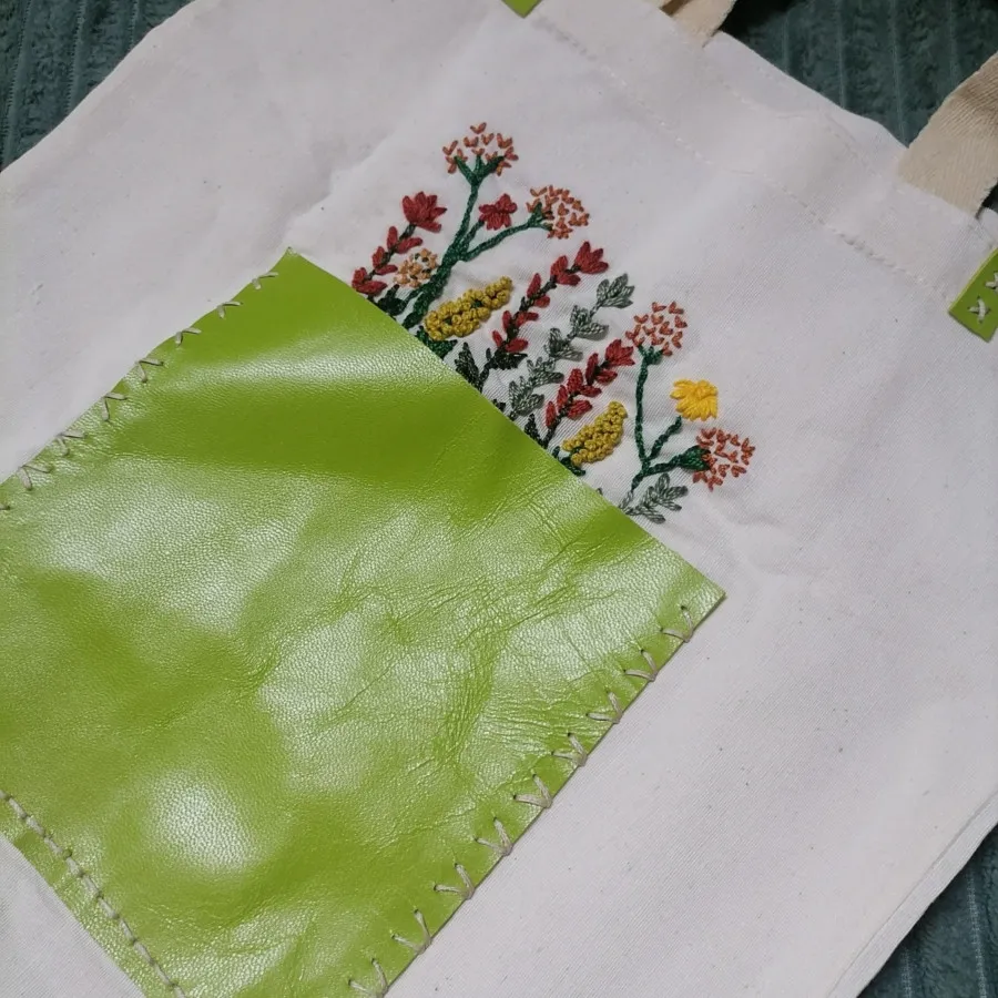 کیف پارچه ای