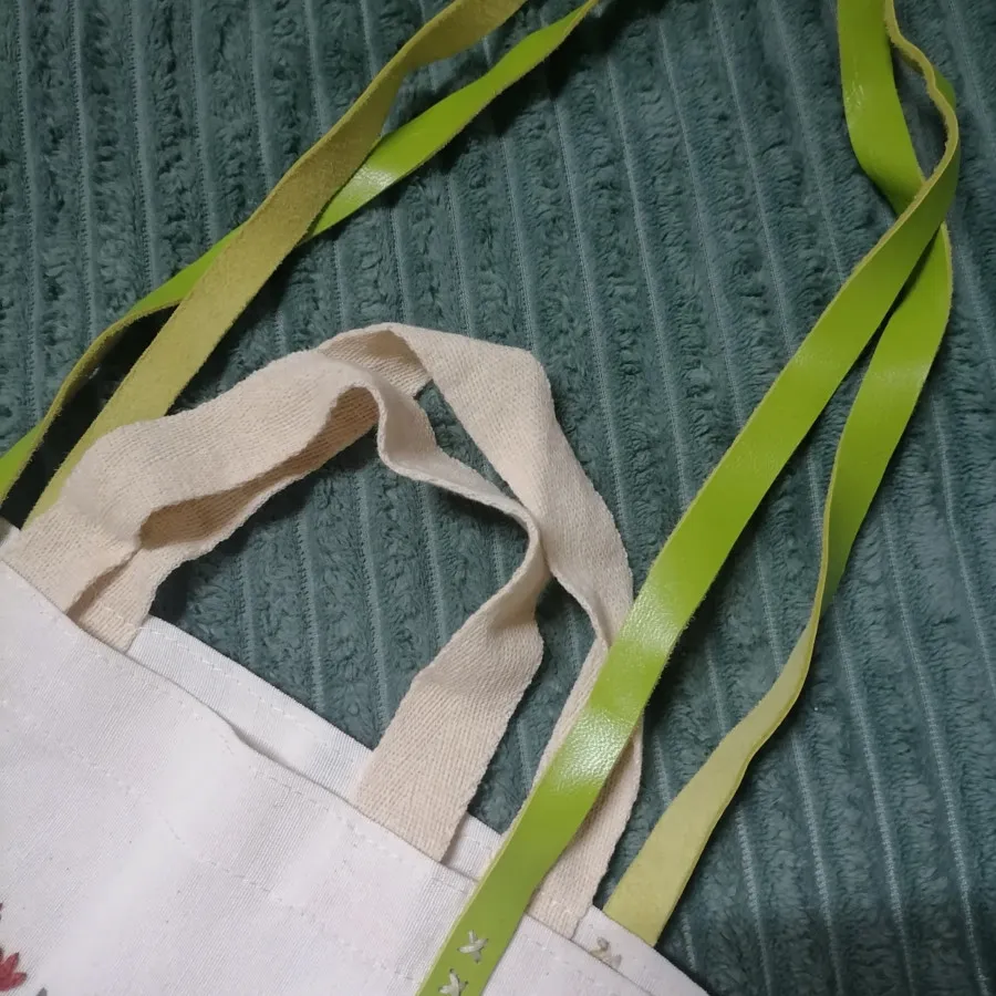 کیف پارچه ای