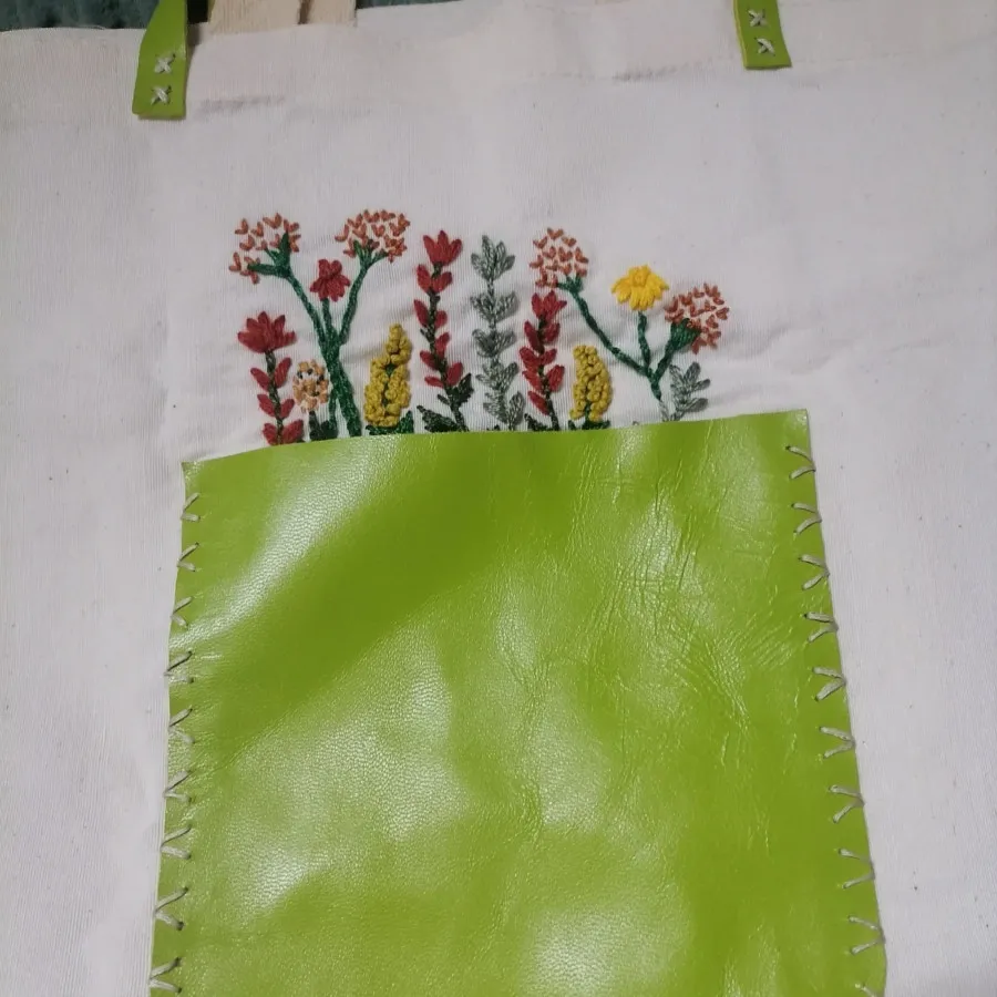 کیف پارچه ای