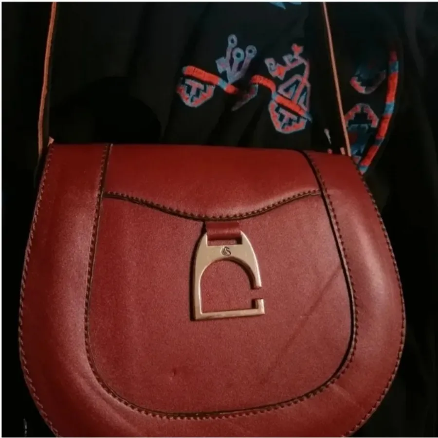 کیف چرم دوشی