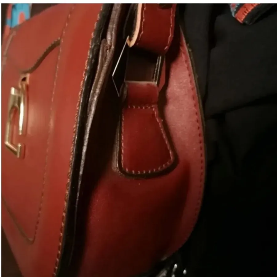 کیف چرم دوشی
