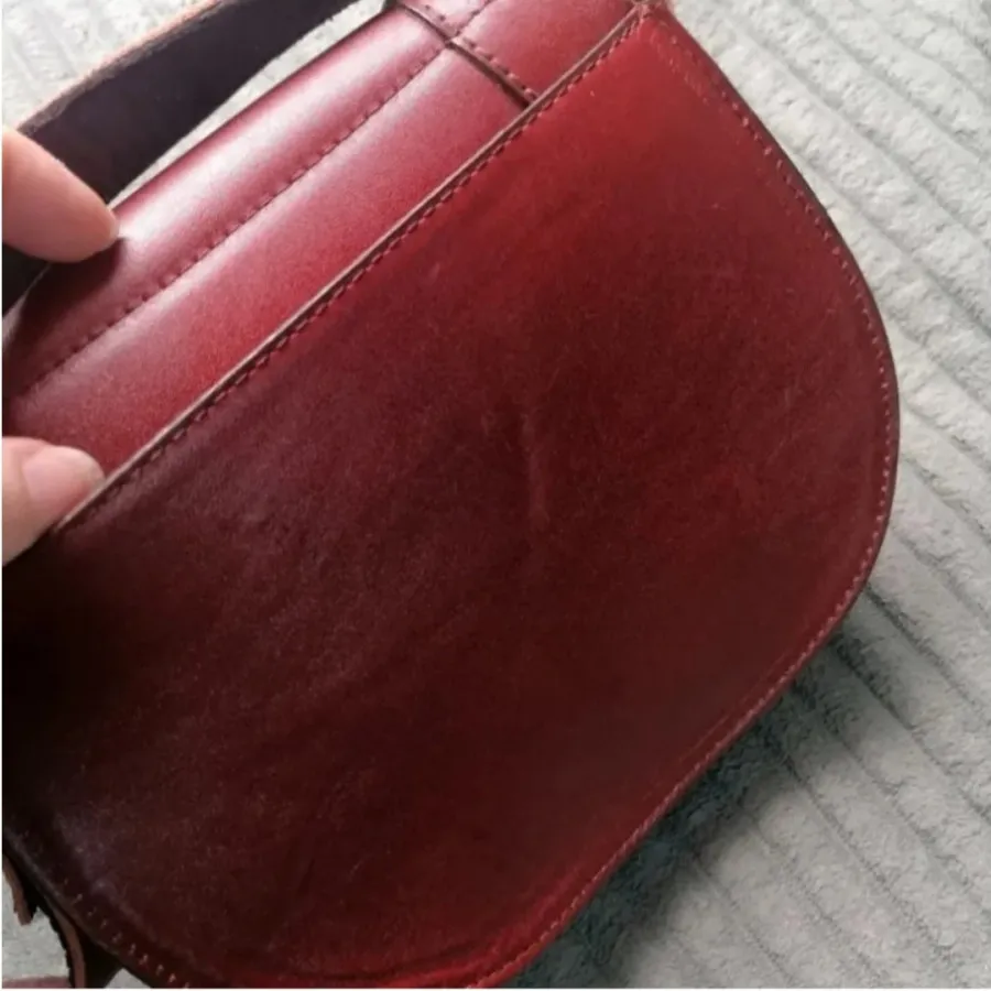کیف چرم دوشی