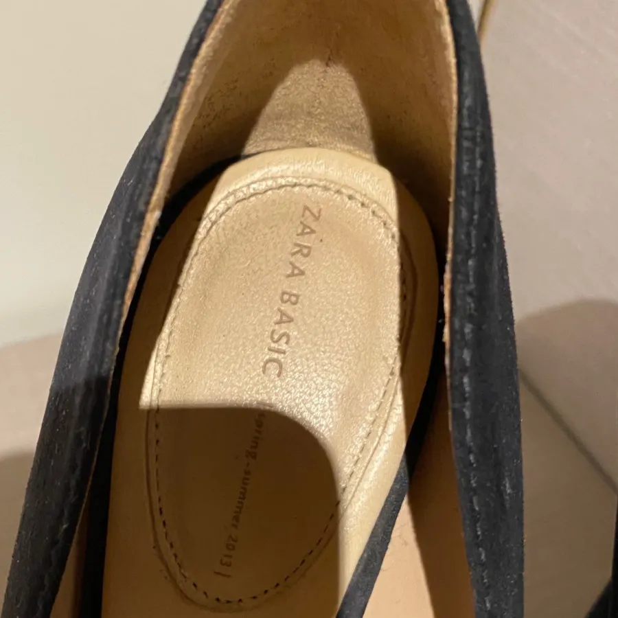 کفش زارا اورجینال