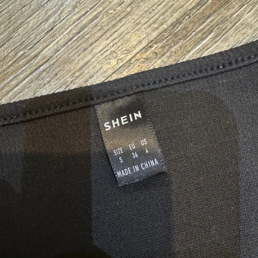 کراپ SHEIN