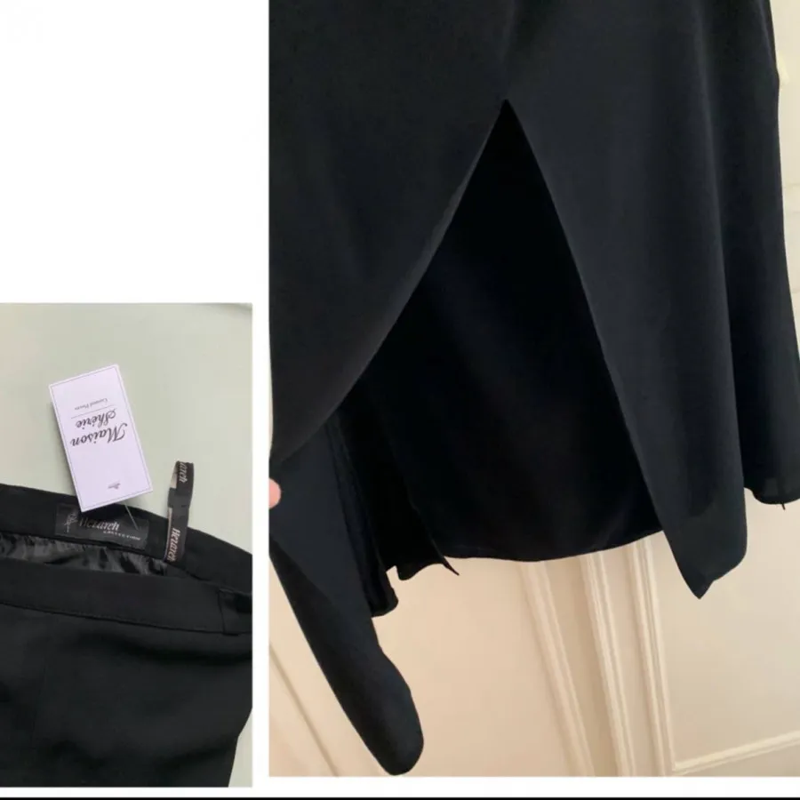 دامن کرپ ترک