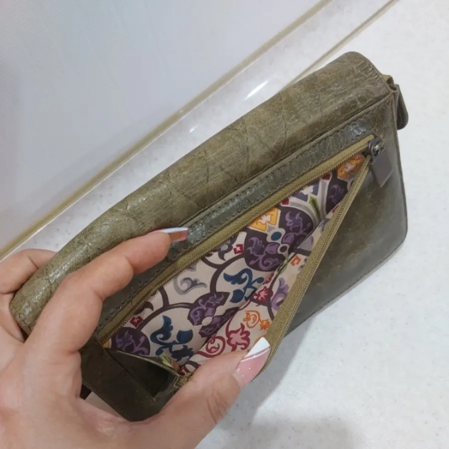 کیف پول چرم اصل
