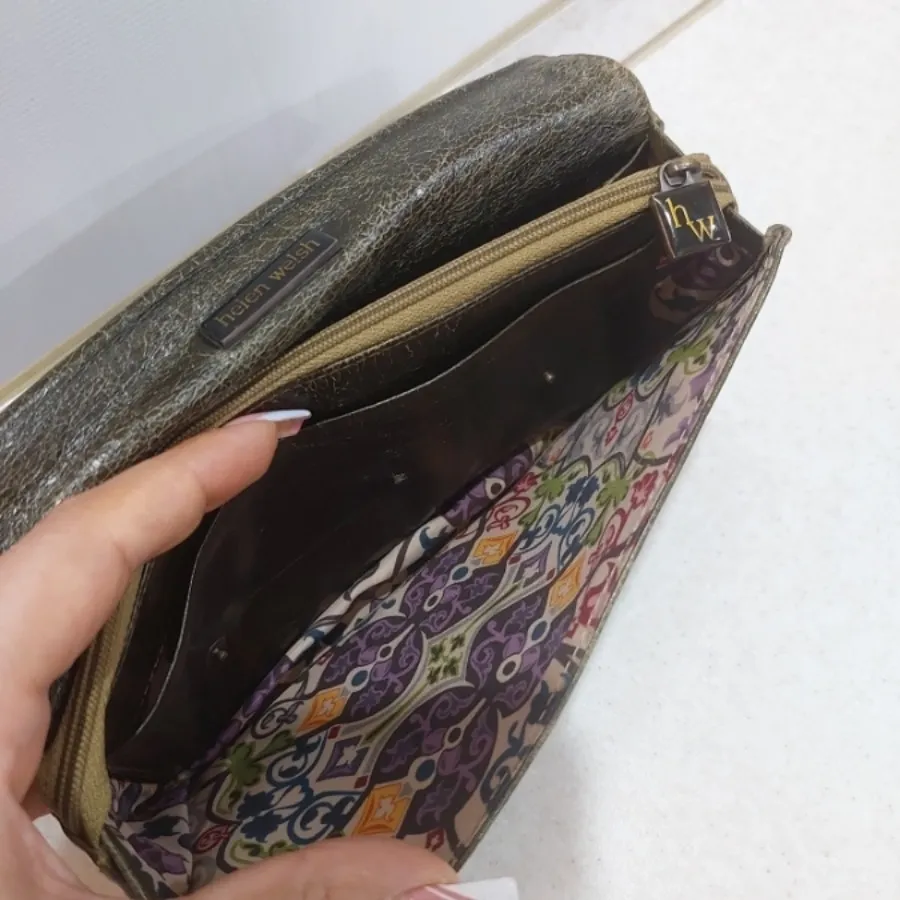 کیف پول چرم اصل