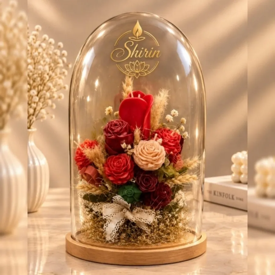 باکس شمع