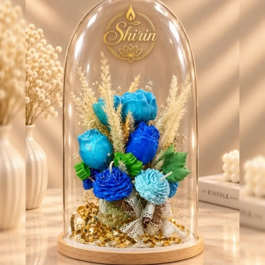باکس شمع