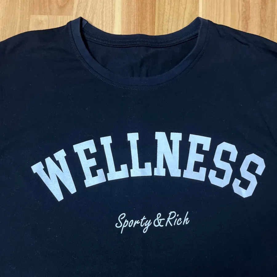 تیشرت مشکی Eellness