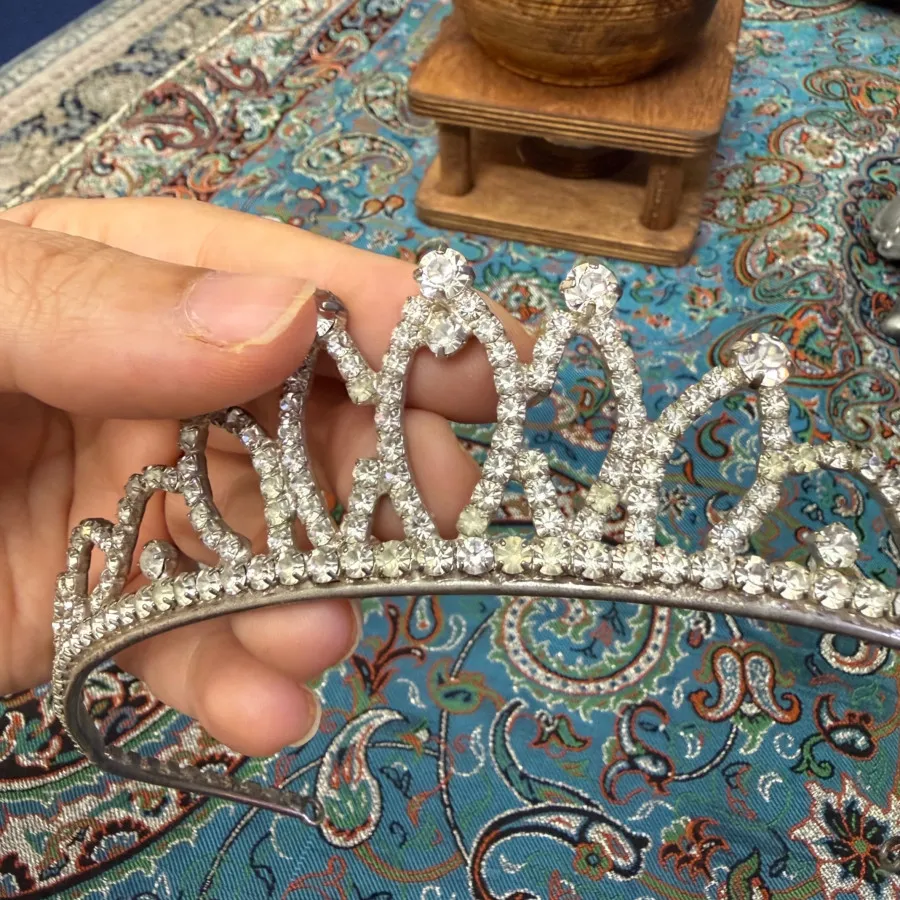 تاج عروس ترک کنزو