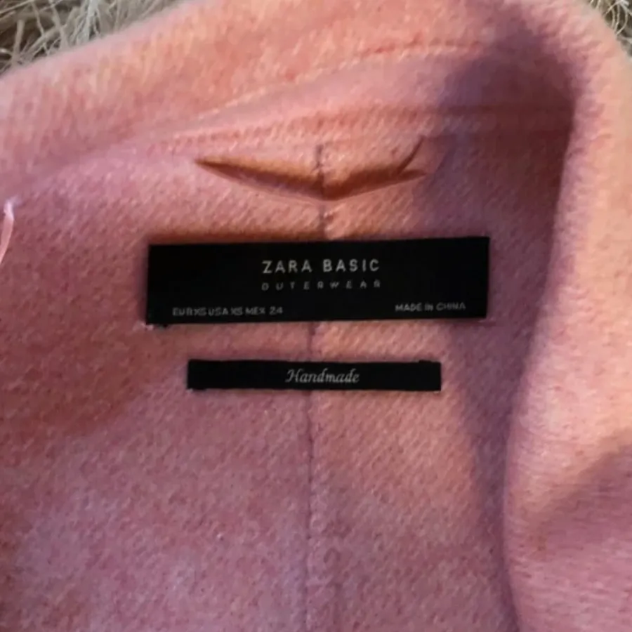 پالتو zara