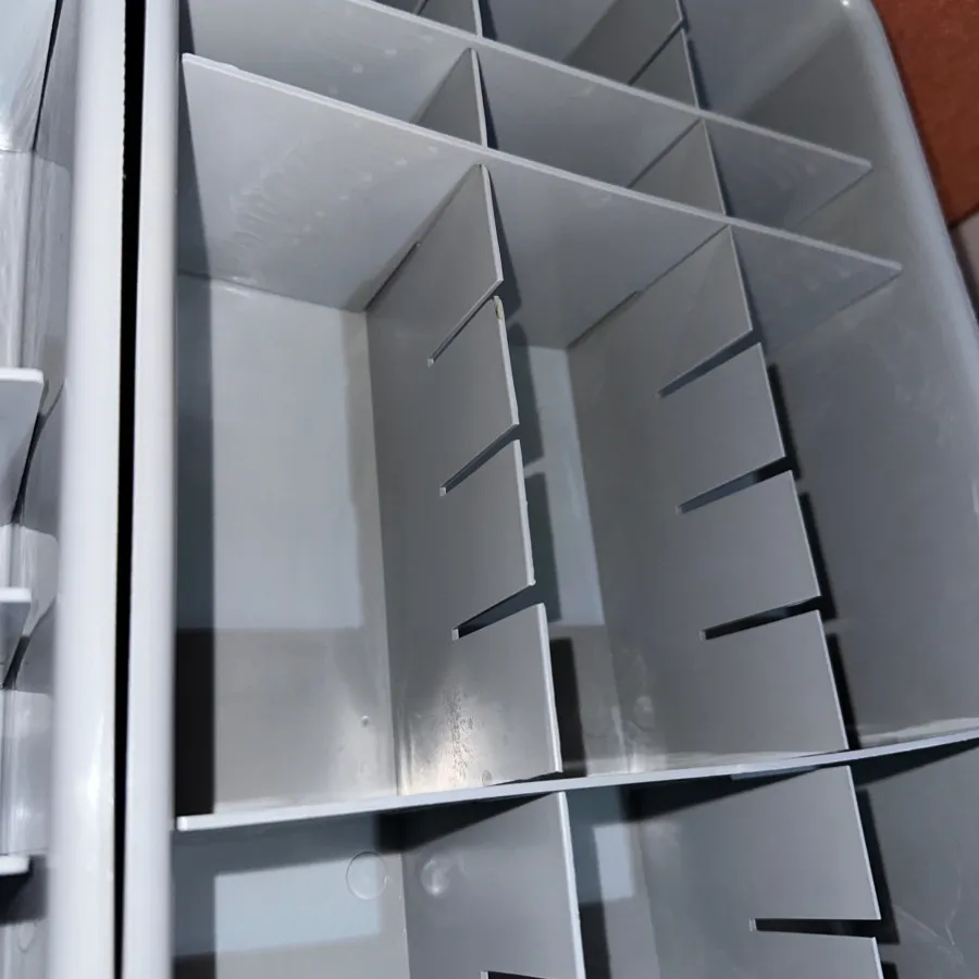نظم دهنده درب دار مرسه