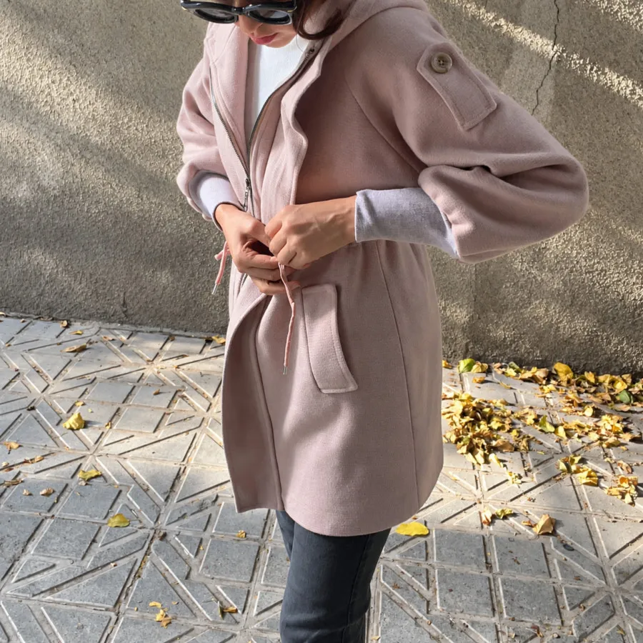 پالتو زمستانه